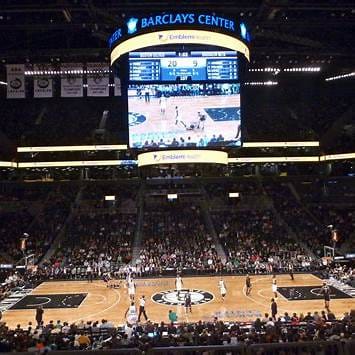 Brooklyn Nets tickets