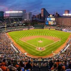Baltimore Orioles baseball tickets
