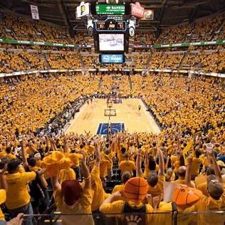 Indiana Pacers basketball tickets