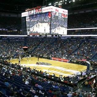 New Orleans NBA tickets
