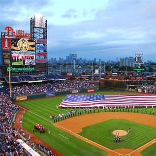 MLB Philadelphia Phillies tickets