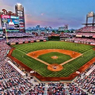 Phillies Single Game Tickets