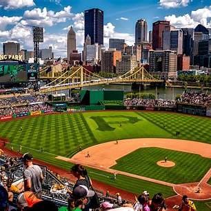 Pittsburgh Pirates game tickets