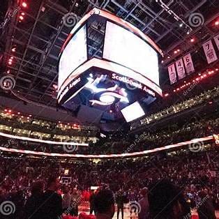 tickets to Toronto Raptors game