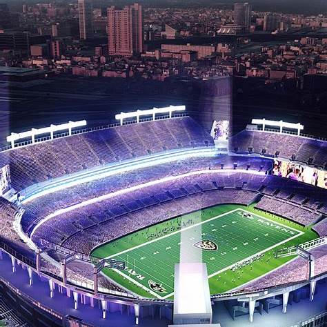 NFL Ravens game tickets