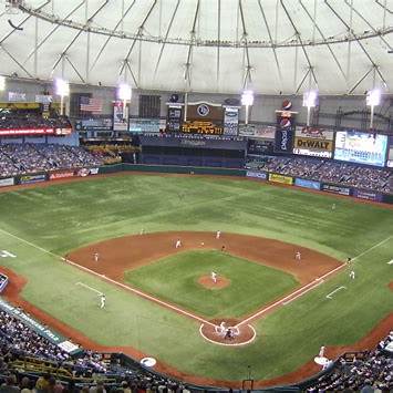 Tampa bay rays baseball game tickets