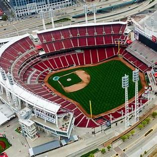 Cincinnati reds baseball tickets