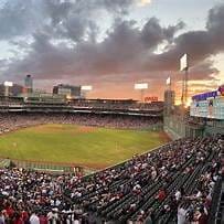 Boston Red Sox baseball tickets