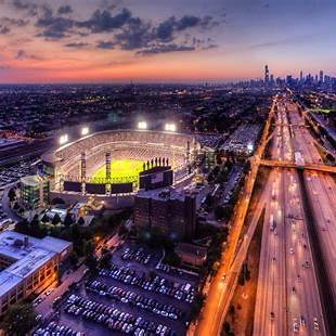 Chicago White Sox baseball game tickets