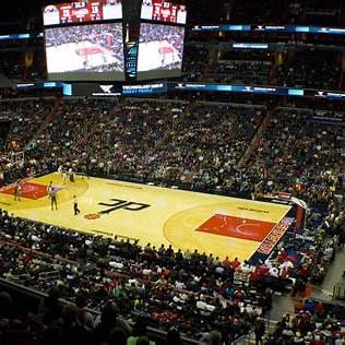 Washington Wizards group tickets