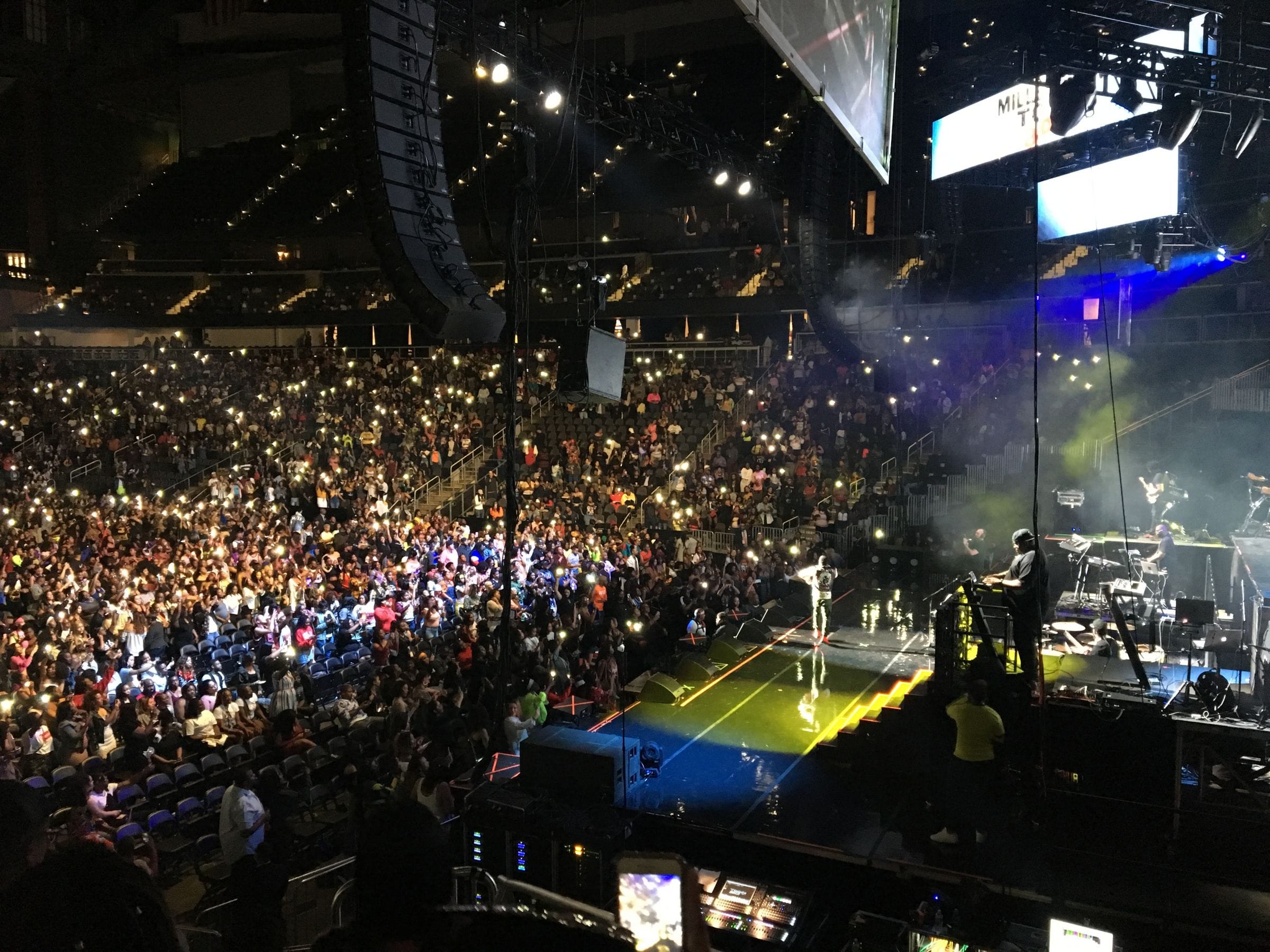 State Farm Stadium concerts