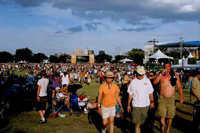 Austin concerts
