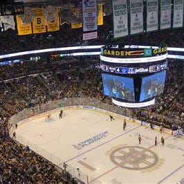 Boston Bruins NHL tickets