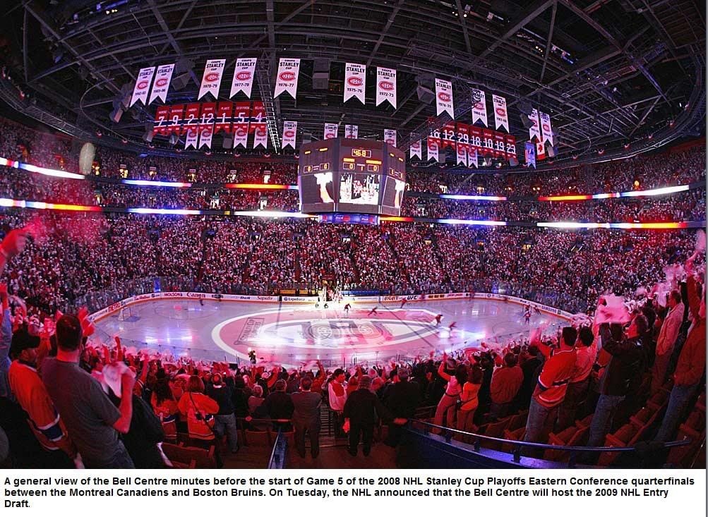 buy Montreal Canadiens tickets