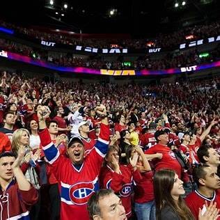 Montreal Canadiens tickets Canada