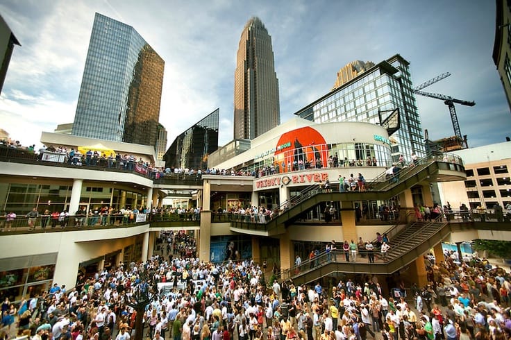 concerts in Charlotte