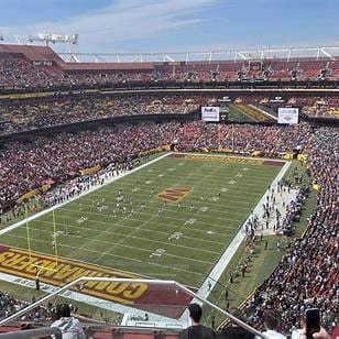 NFL tickets Washington Commanders