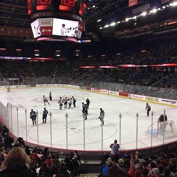 tickets to Calgary Flames game