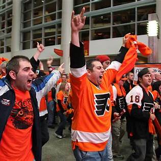 Philly Flyers tickets