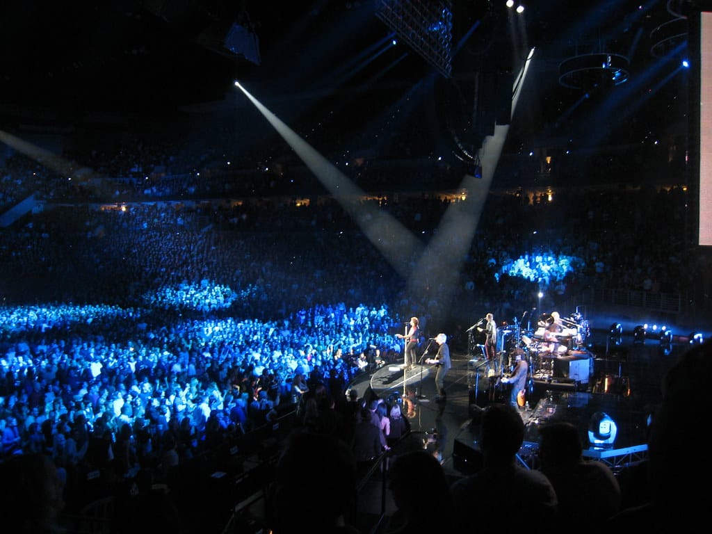 concert tickets Houston