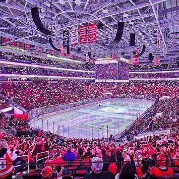 Carolina Hurricanes hockey tickets
