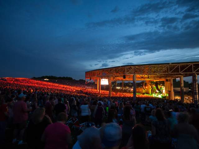 Ruoff concerts