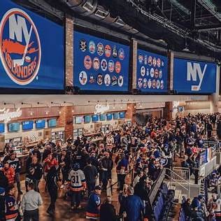 New York Islanders hockey tickets