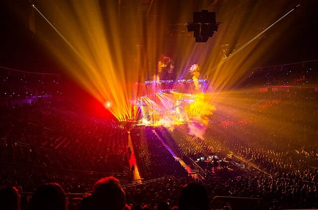 T Mobile Center events