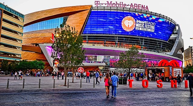 concerts at T-Mobile Arena