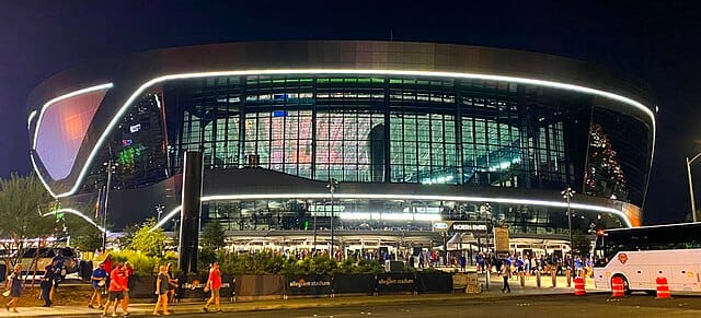 Allegiant Stadium Tickets