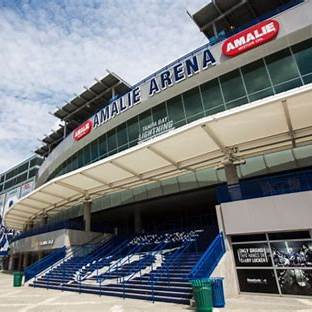 Tampa Bay Lightning games tickets