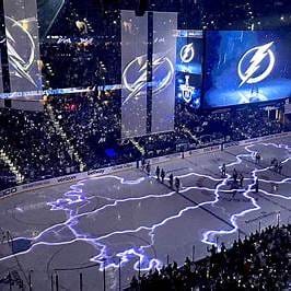 Tampa Lightning hockey tickets