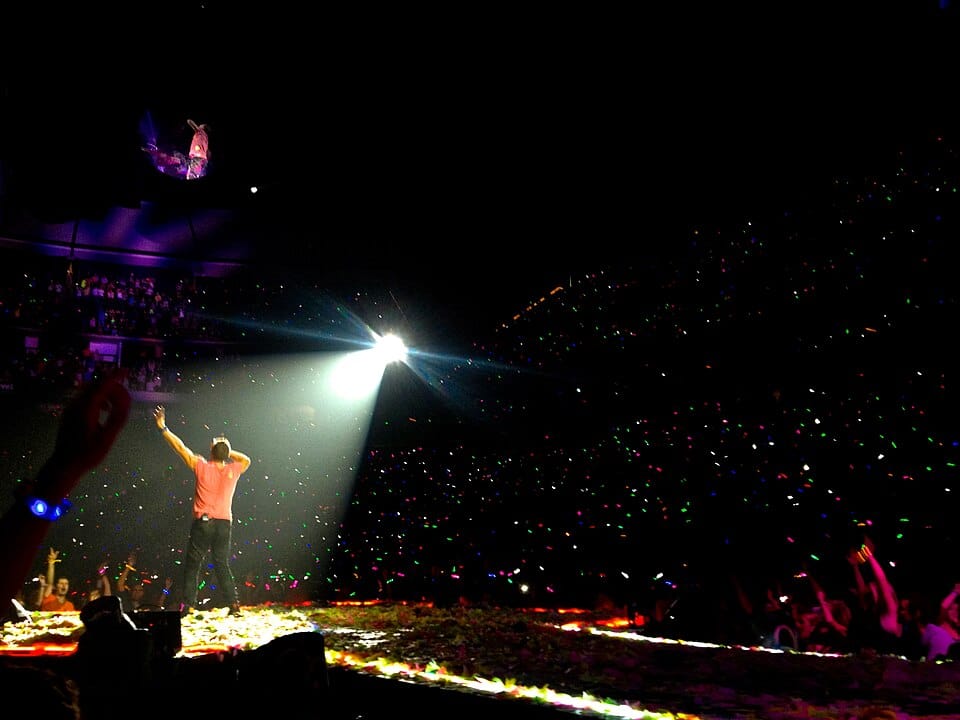 Xcel Energy Center concerts