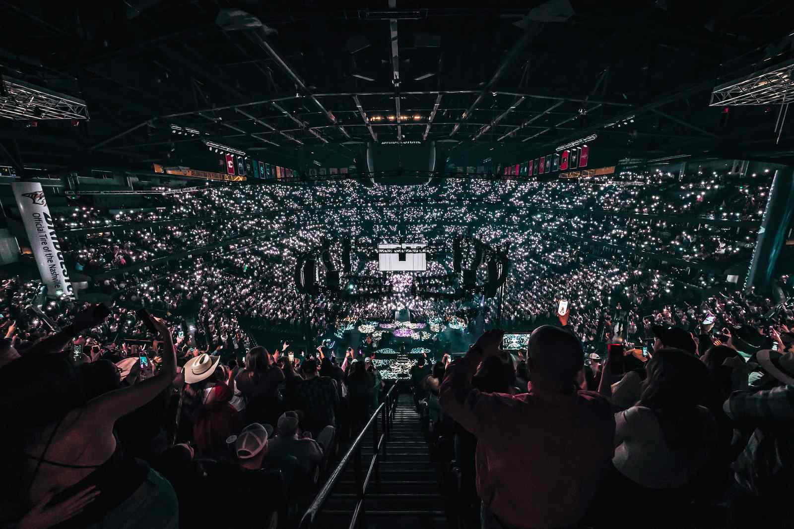 Bridgestone Arena concerts