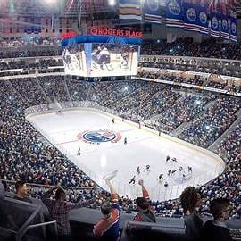 Edmonton Oilers hockey tickets