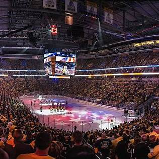 Penguins hockey game tickets