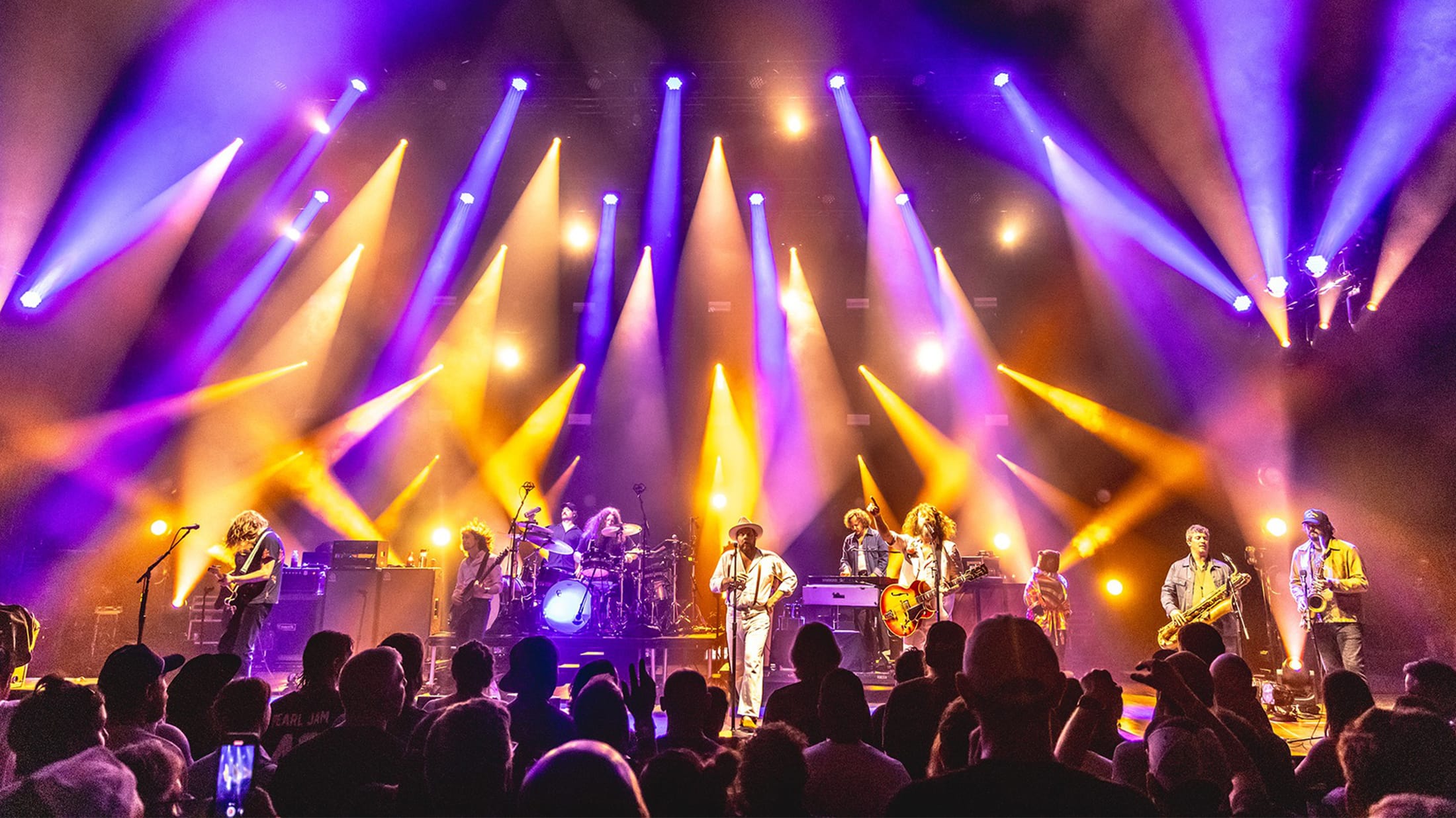 Philly concerts
