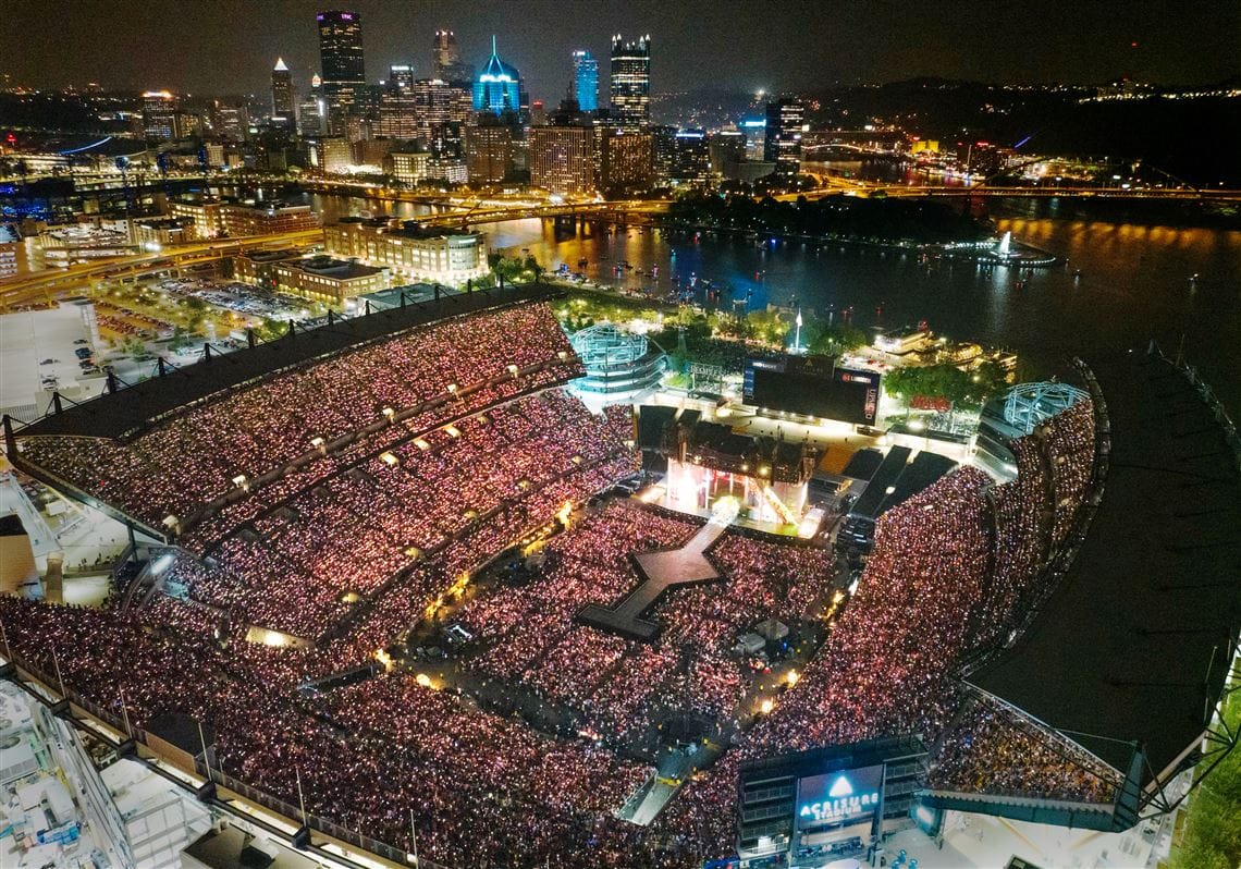 Pittsburgh concerts