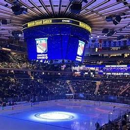 Rangers NY tickets