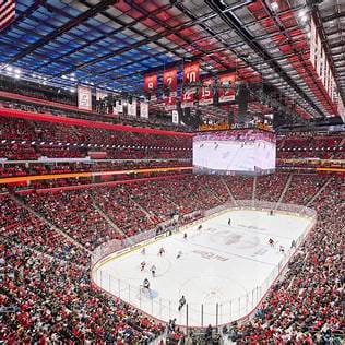 Detroit Red Wings hockey tickets