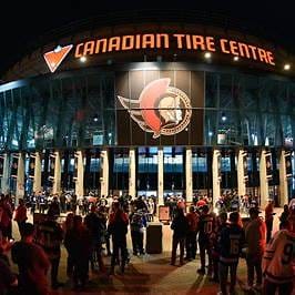 Ottawa Senators tickets for sale