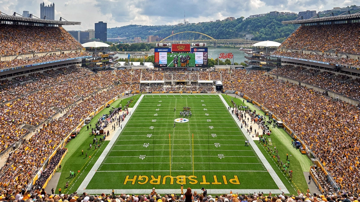 NFL tickets Pittsburgh Steelers