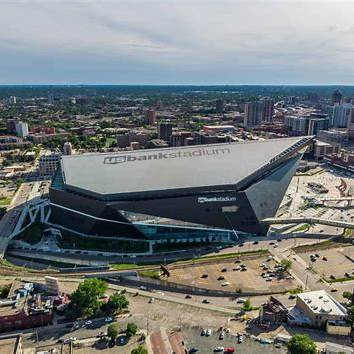 MN Vikings game tickets