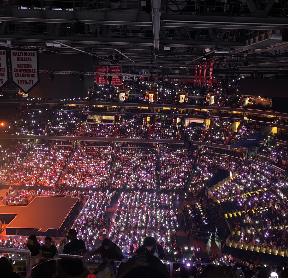 Capital One Arena concerts